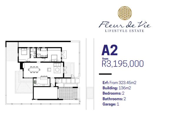 2 Bedroom Property for Sale in Stilbaai Wes Western Cape